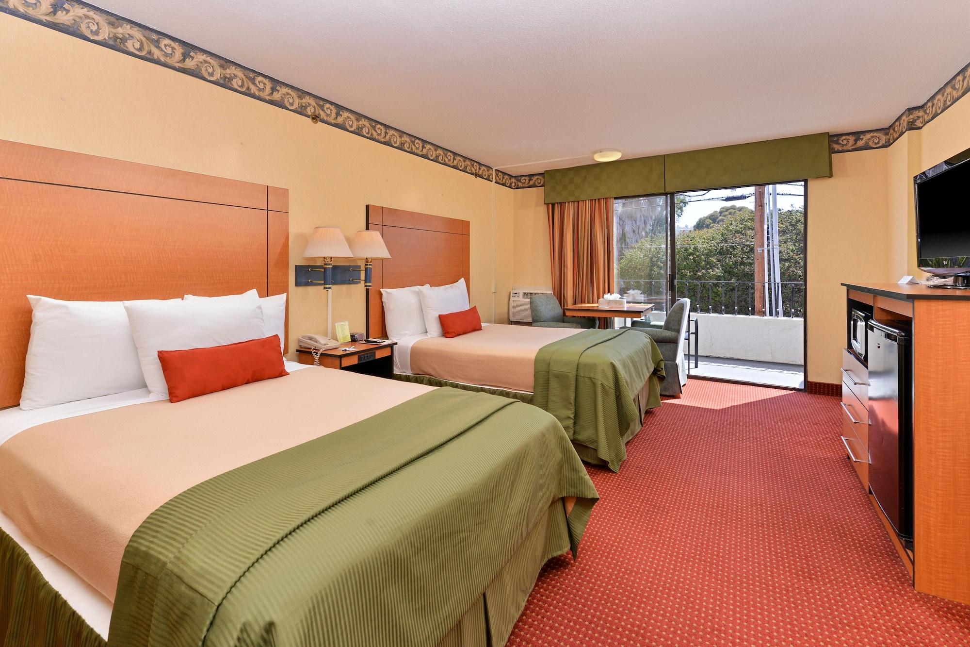 Travelodge By Wyndham San Clemente Beach Luaran gambar