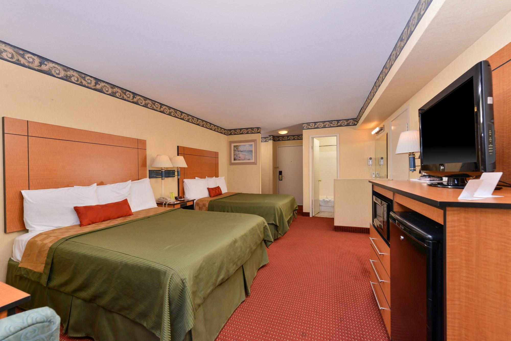 Travelodge By Wyndham San Clemente Beach Luaran gambar