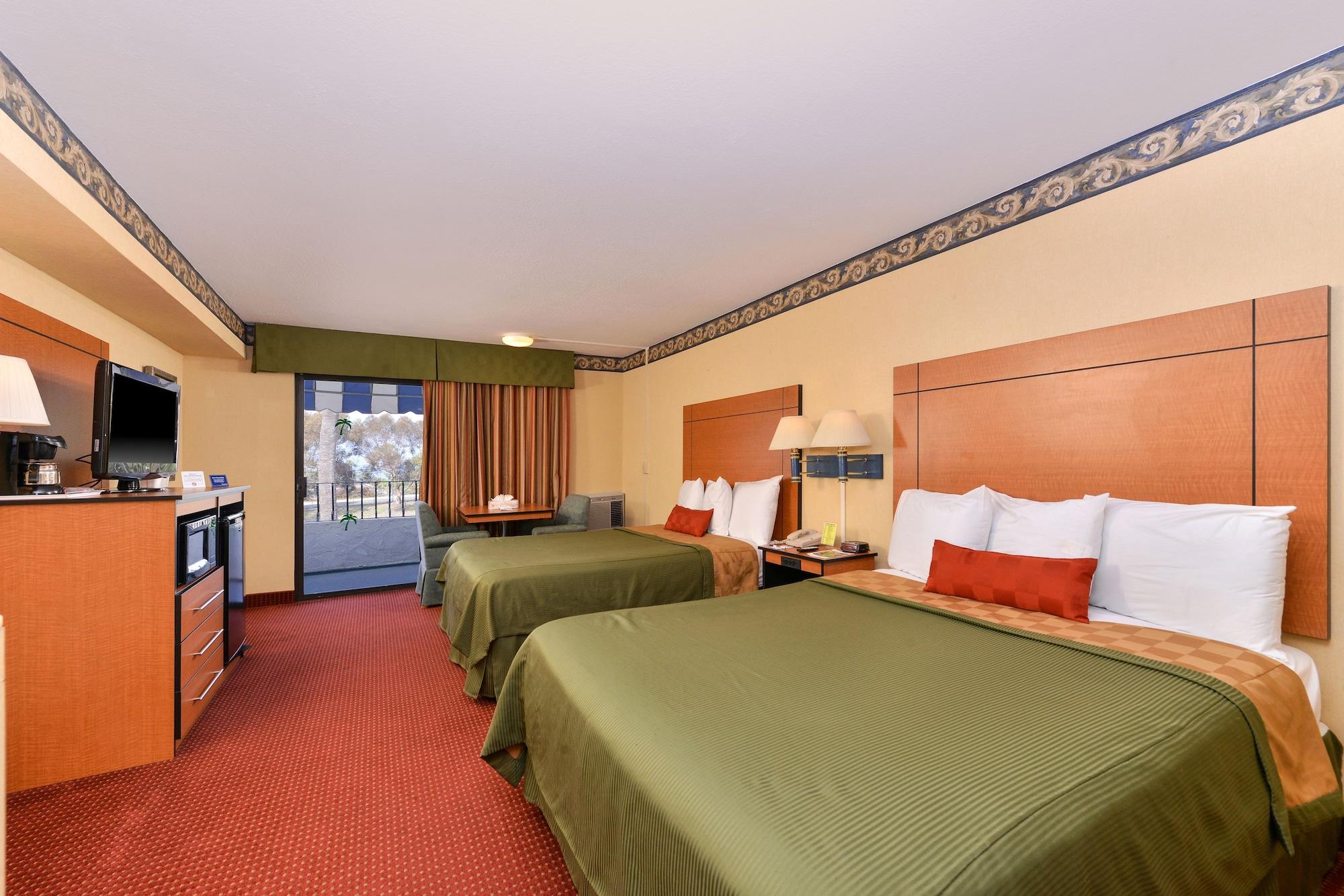 Travelodge By Wyndham San Clemente Beach Luaran gambar