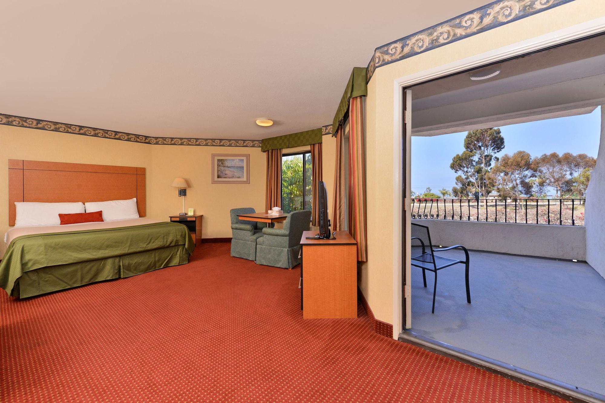 Travelodge By Wyndham San Clemente Beach Luaran gambar