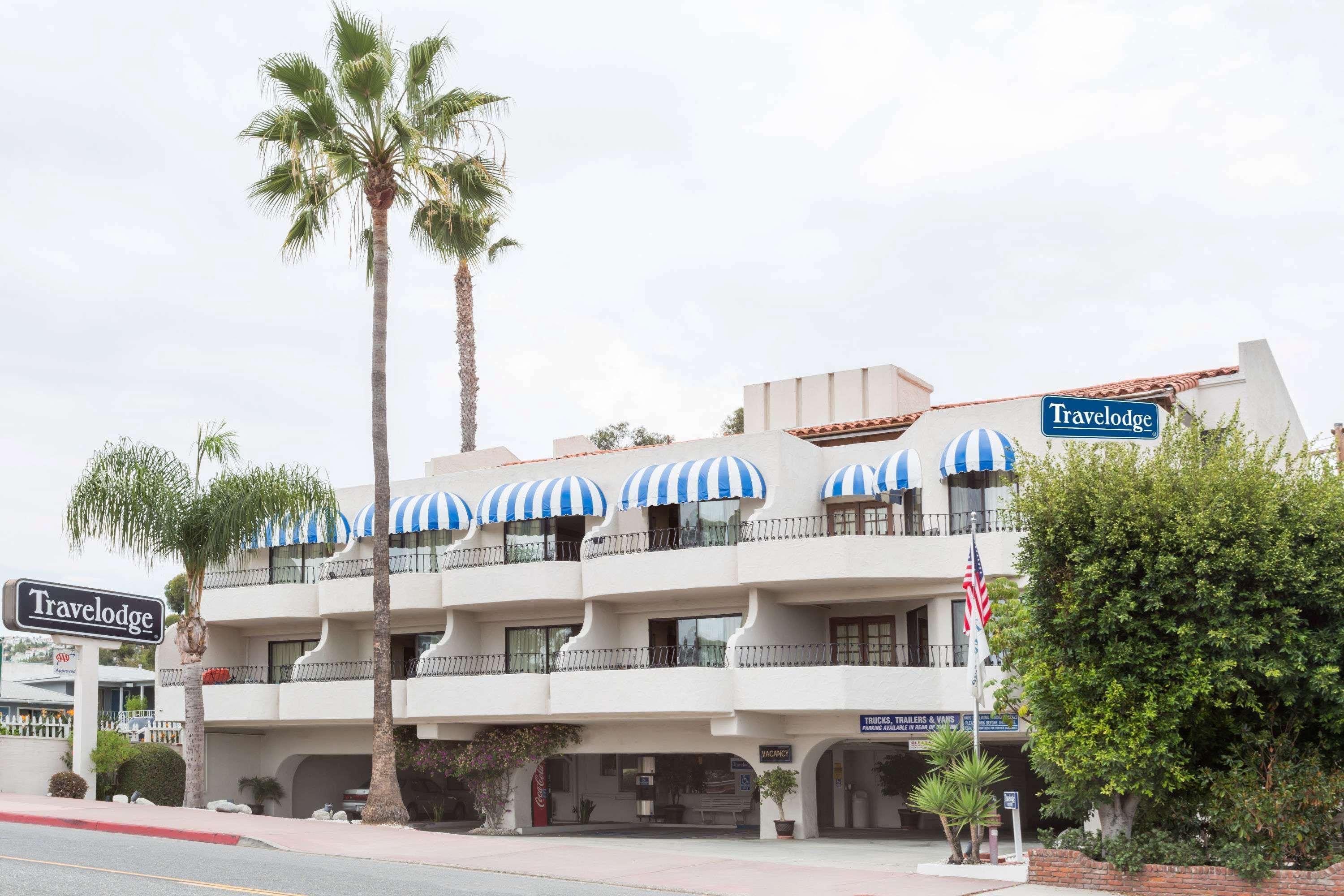 Travelodge By Wyndham San Clemente Beach Luaran gambar
