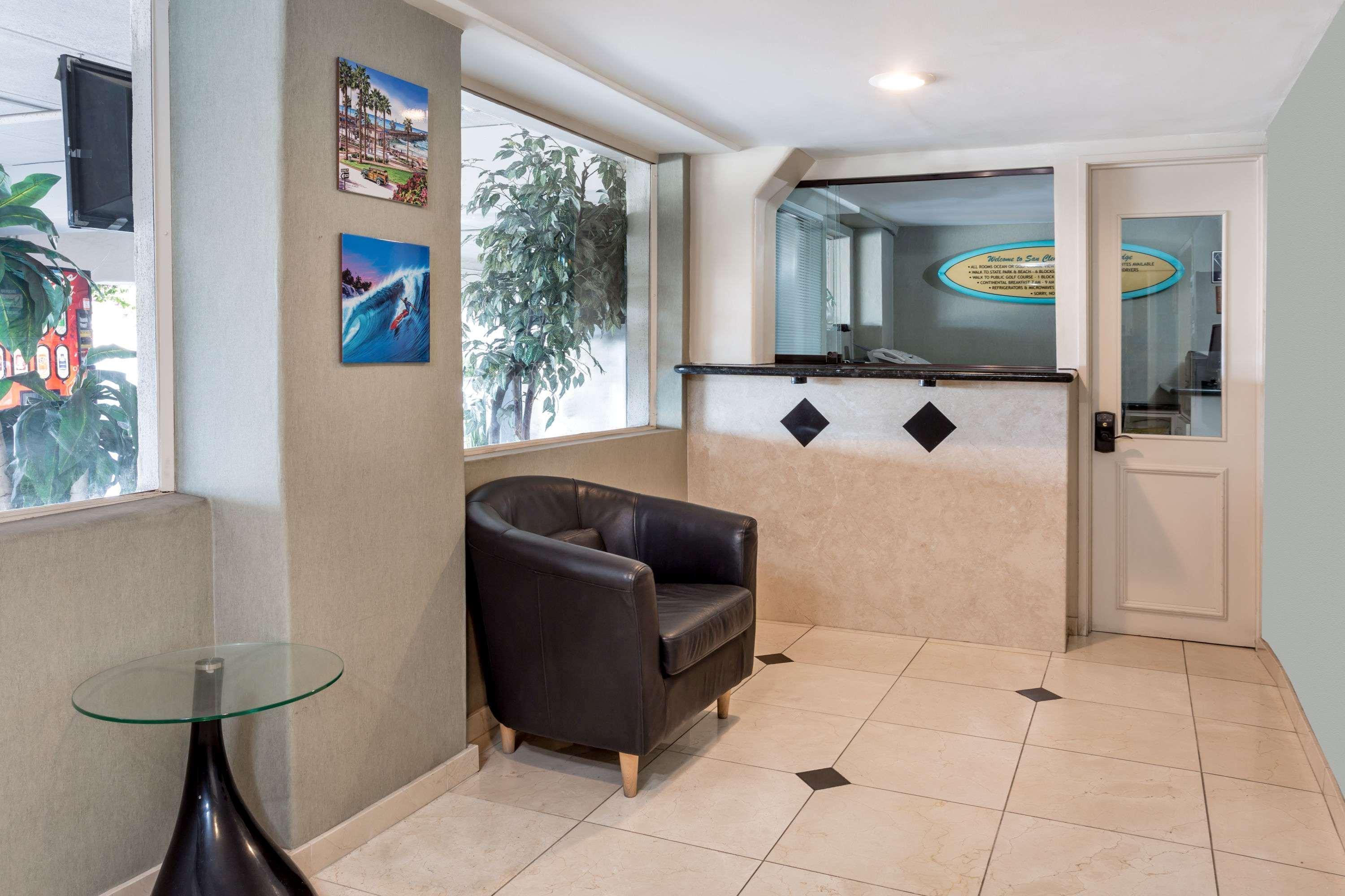 Travelodge By Wyndham San Clemente Beach Luaran gambar