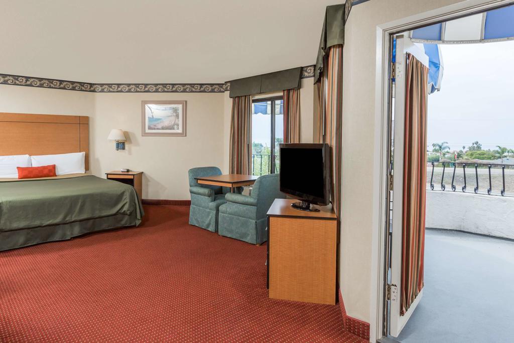 Travelodge By Wyndham San Clemente Beach Luaran gambar