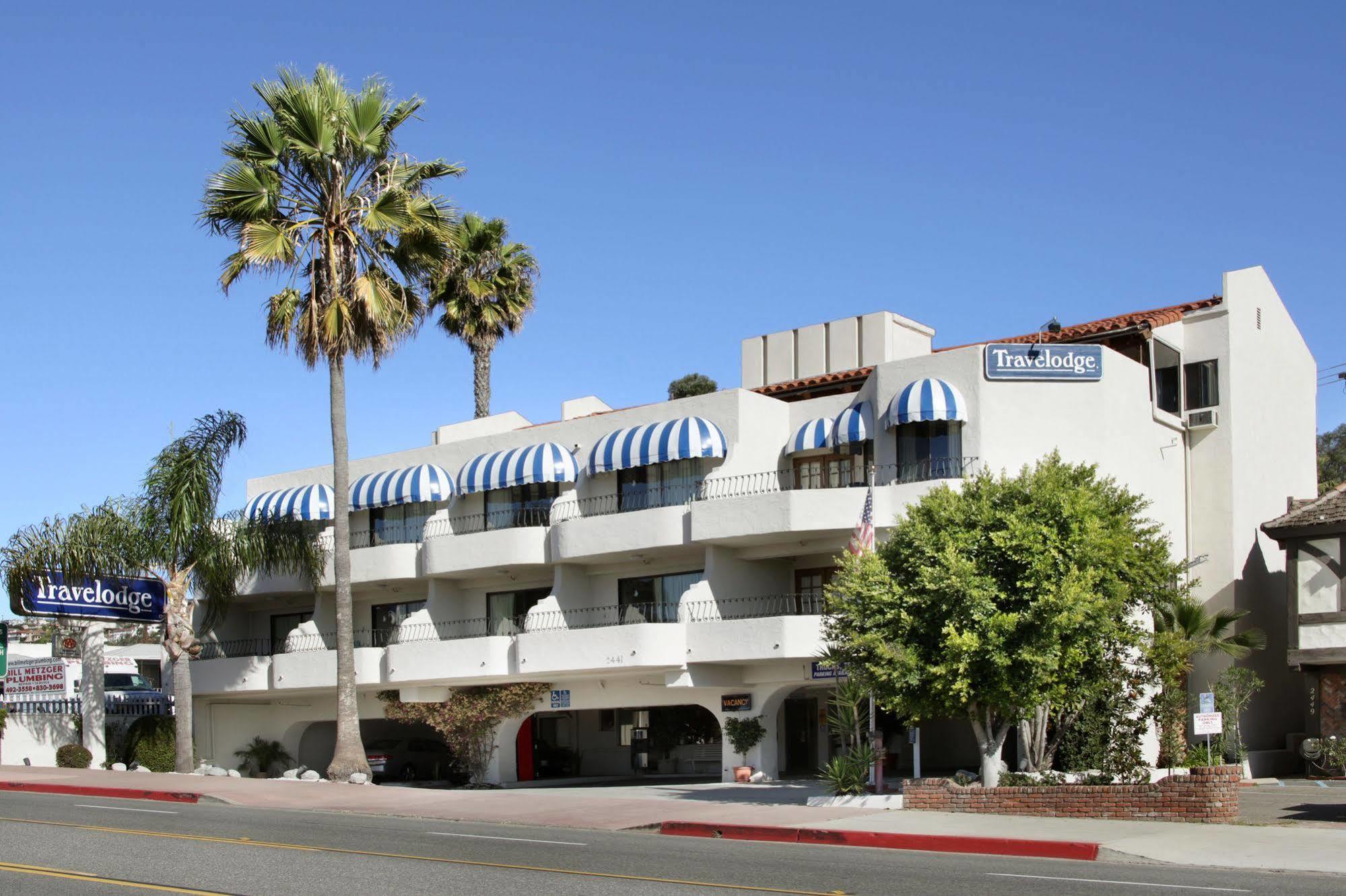 Travelodge By Wyndham San Clemente Beach Luaran gambar