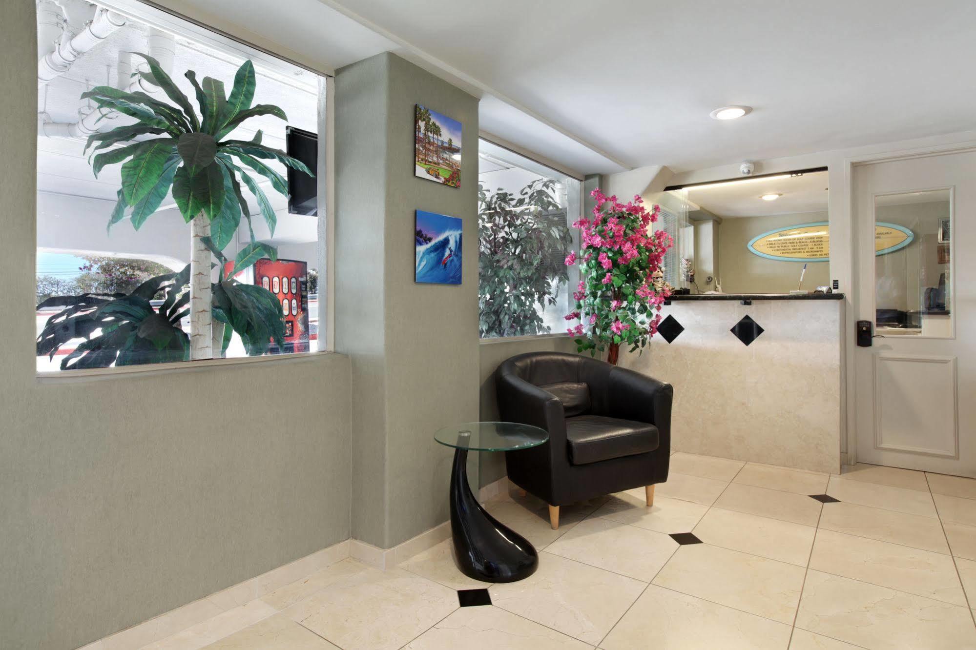 Travelodge By Wyndham San Clemente Beach Luaran gambar